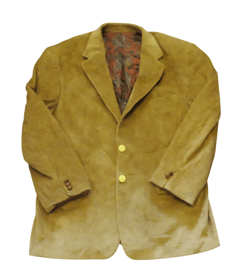 Polo Ralph Lauren Vintage Ralph Lauren Corduroy Blazer Jacket Size 44R - 1 Thumbnail