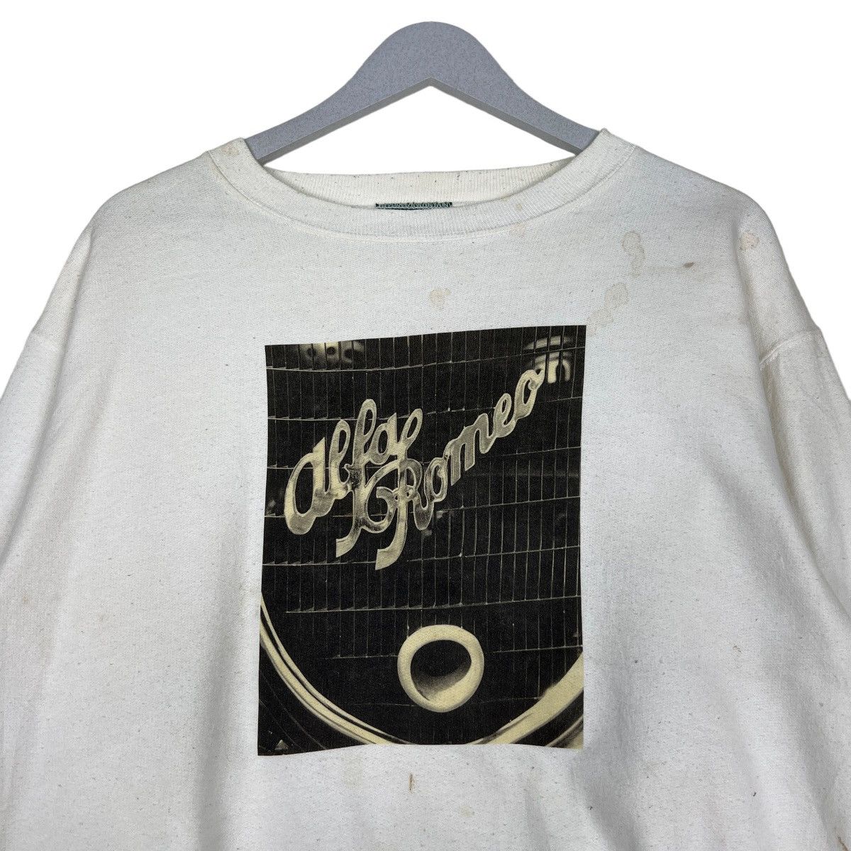 Vintage 🔥 VINTAGE ALFA ROMEO SWEATSHIRTS Size US M / EU 48-50 / 2 - 3 Thumbnail