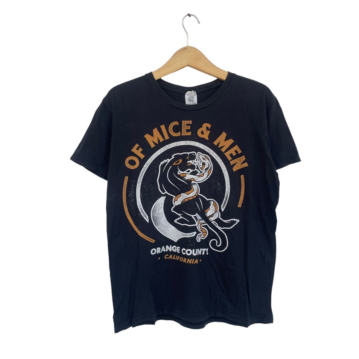 Vintage of Mice & Men Orange County Band Tee