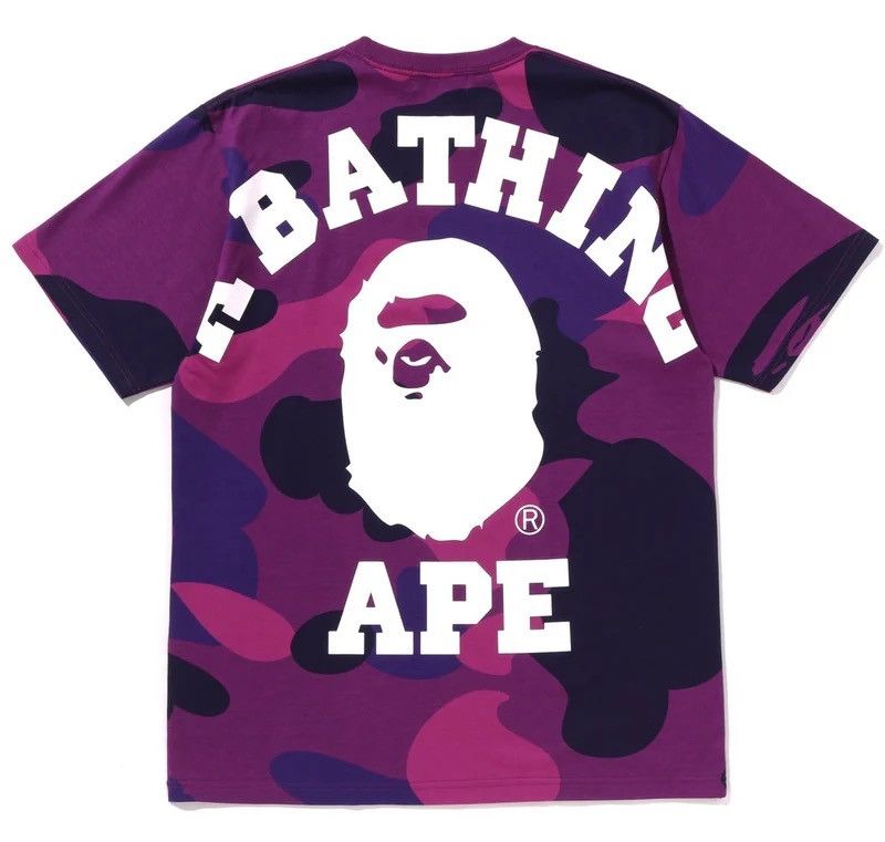 Bape Bape Tee Size ONE SIZE - 1 Thumbnail