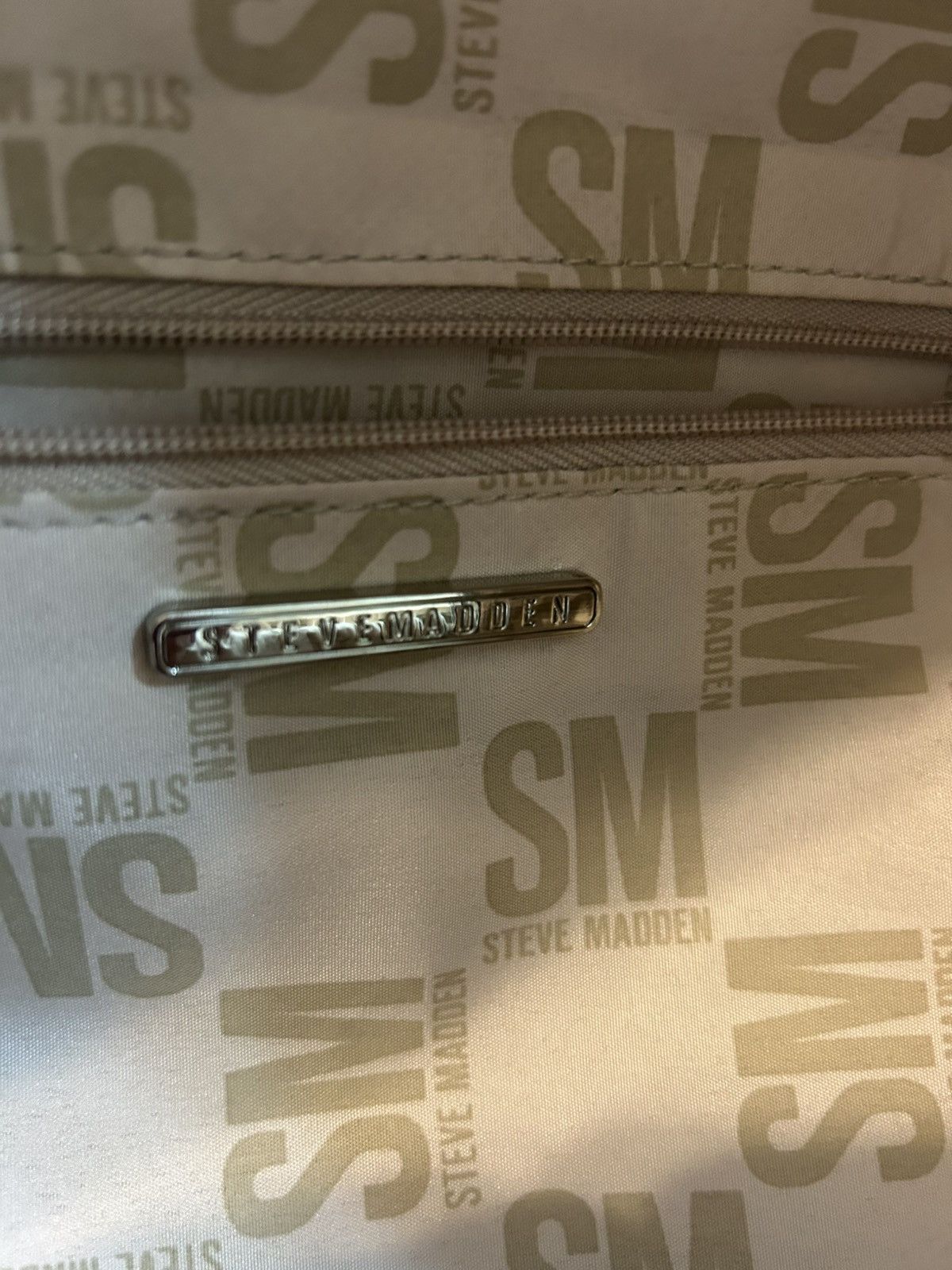Steve Madden Steve Madden Water-Resistant Nylon Backpack-Detachable Pouch Size ONE SIZE - 5 Thumbnail