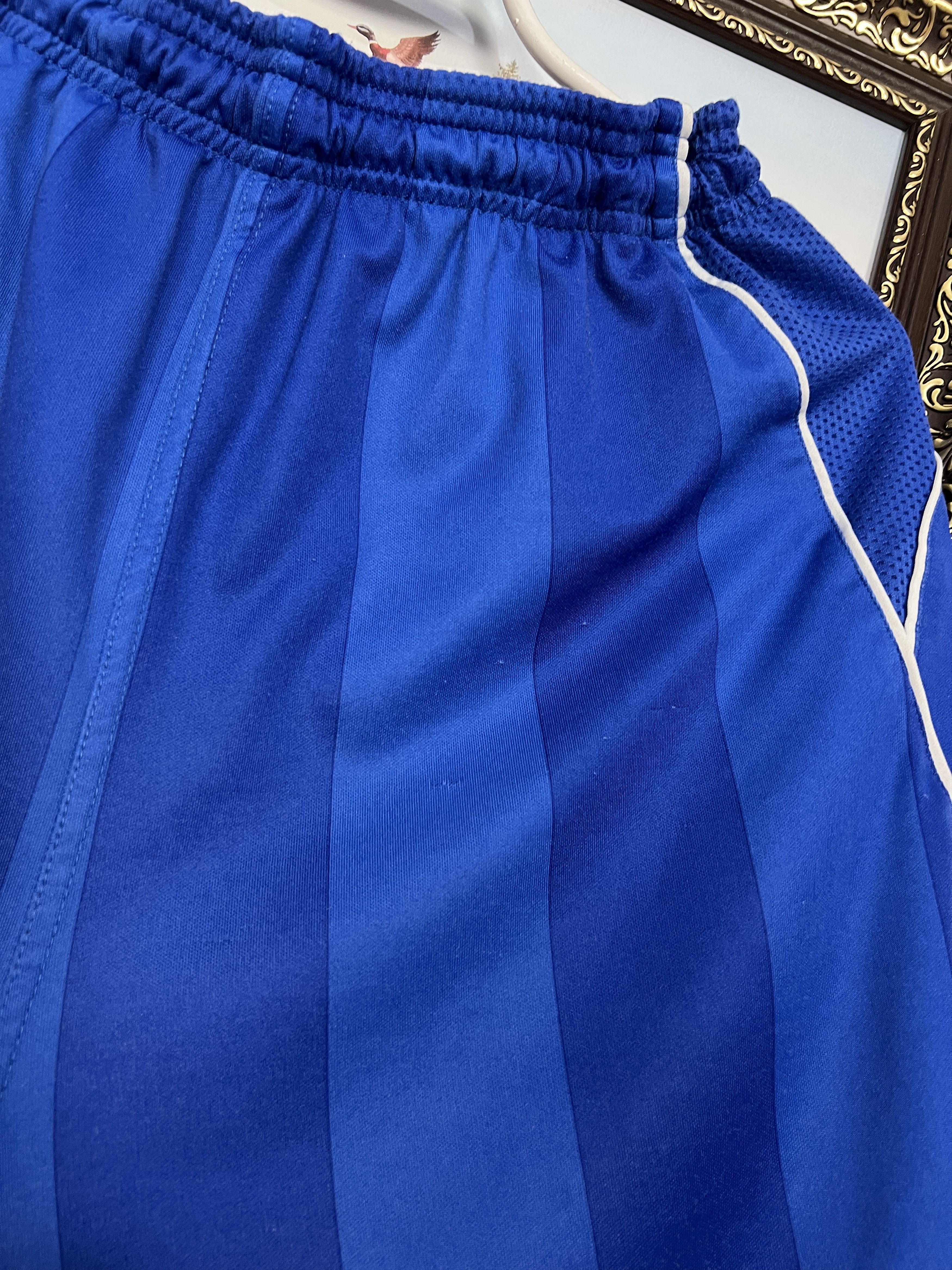 Umbro Vintage VfL Bochum Football Shorts Soccer Athletic Rare Size US 36 / EU 52 - 9 Thumbnail
