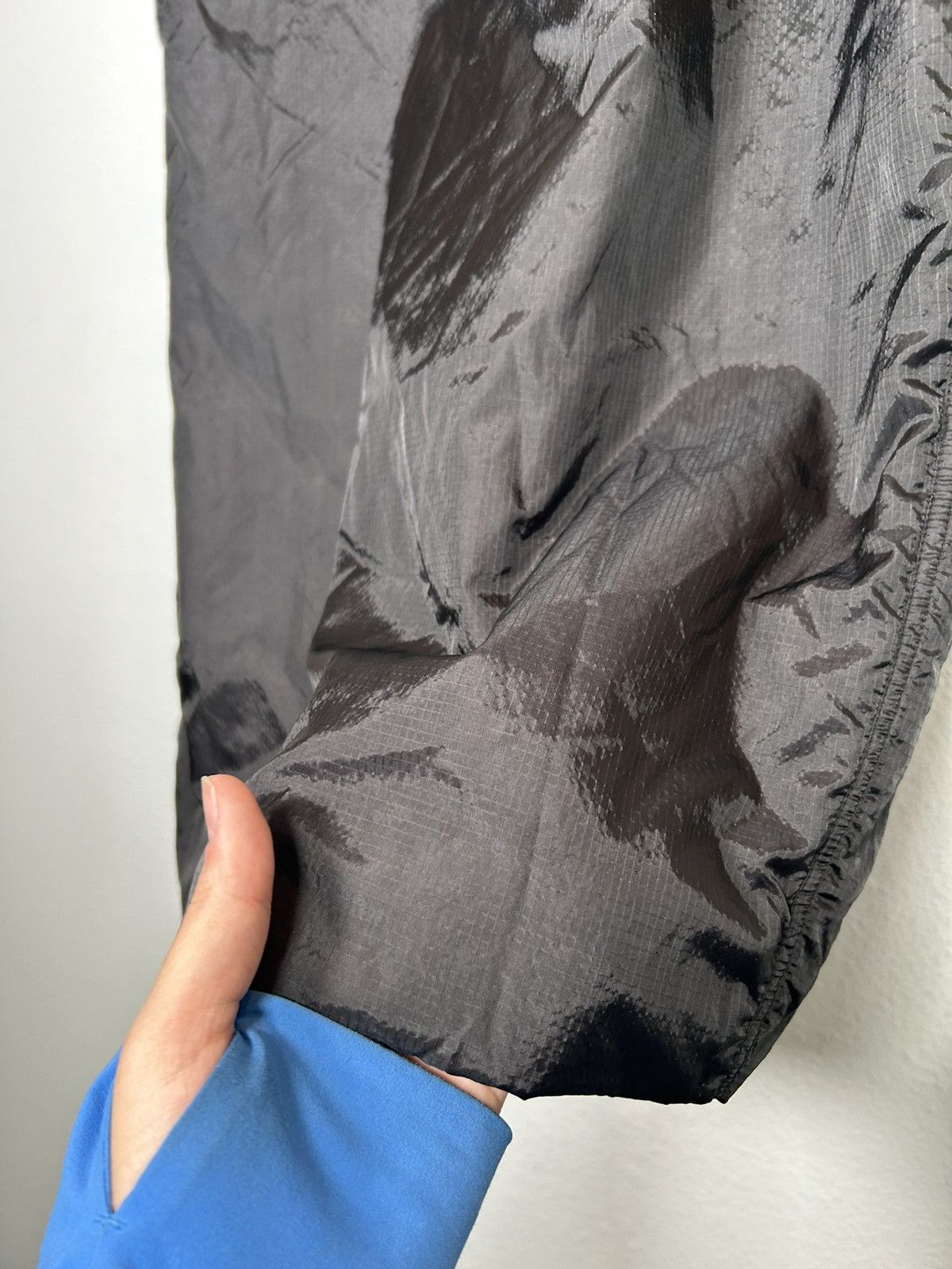 Rick Owens Sisyphus FW18 Padded Nylon Bodybag Tank Size US M / EU 48-50 / 2 - 3 Thumbnail