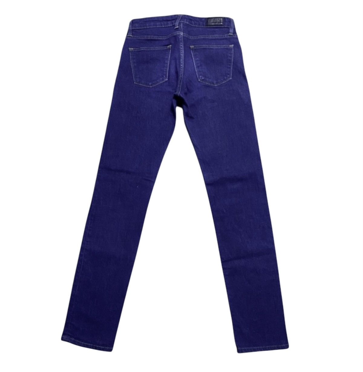 Edwin Womens Edwin Sally Pant Navy Jeans Denim Japanese Streetwear Size 27" / US 4 / IT 40 - 1 Thumbnail