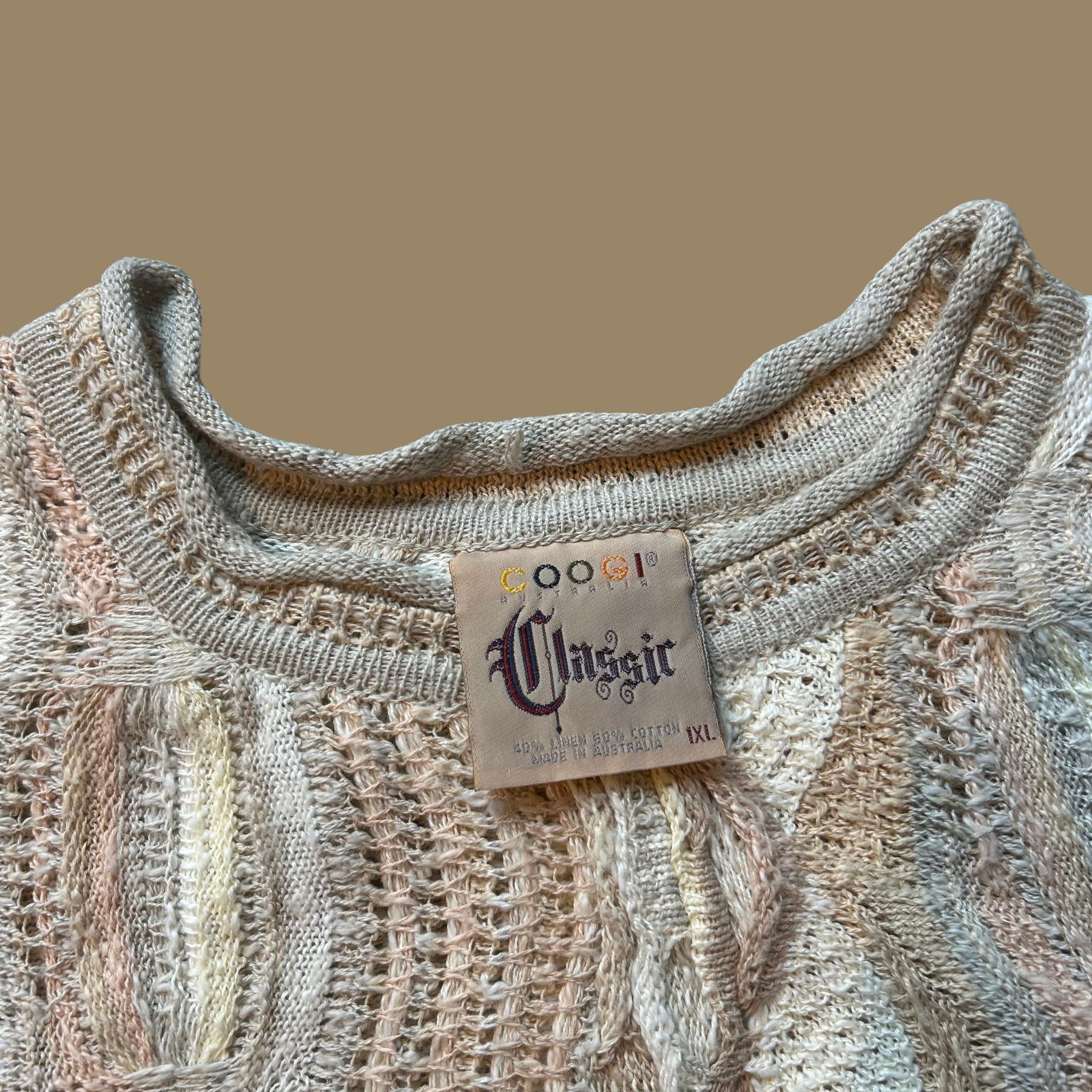 Coogi Vintage 90s COOGI Classic Australia Sweater Size XL / 1XL Size US L / EU 52-54 / 3 - 3 Thumbnail