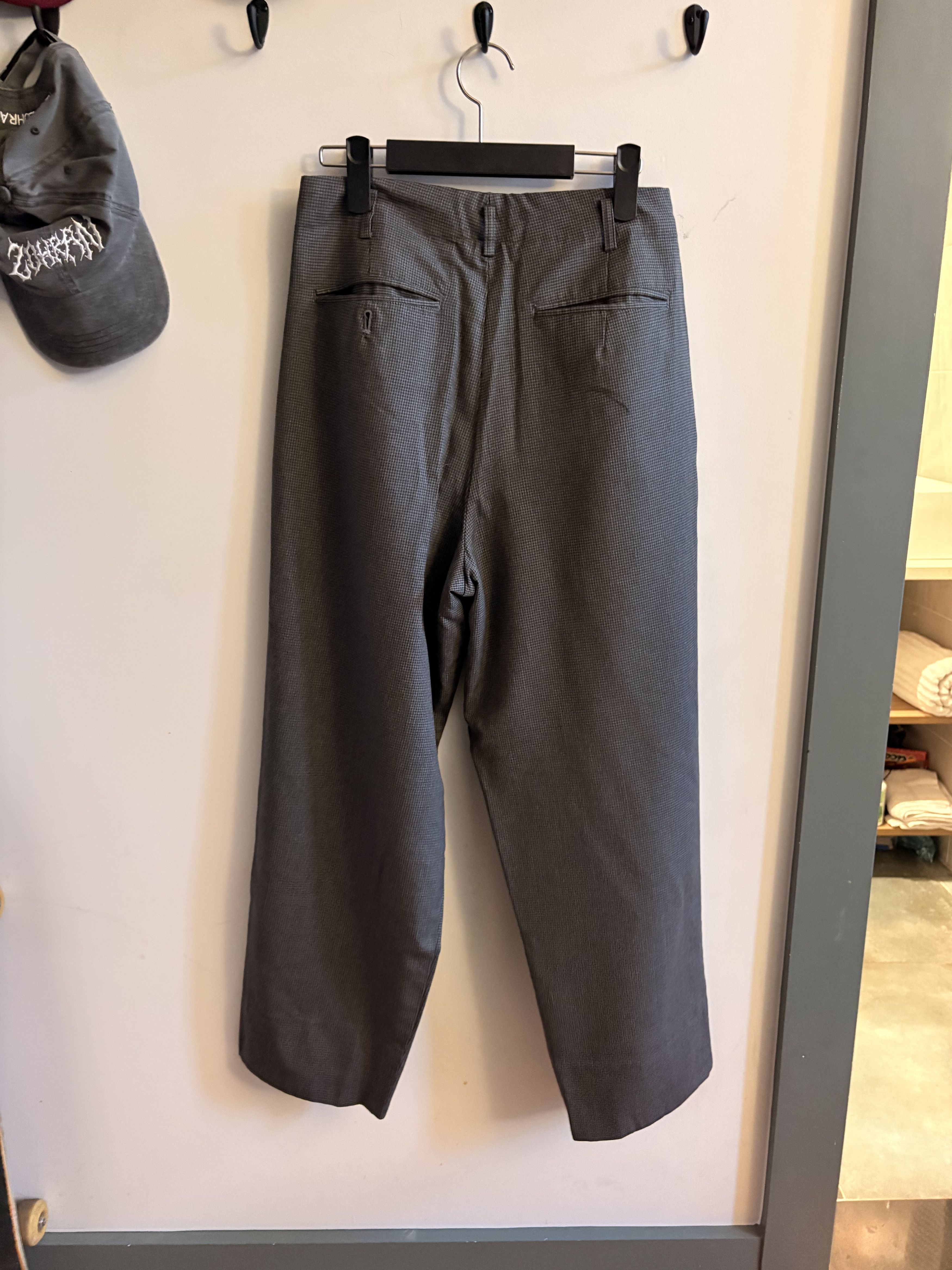 Y's for Men Loose Pleated Pant Size US 30 / EU 46 - 2 Thumbnail