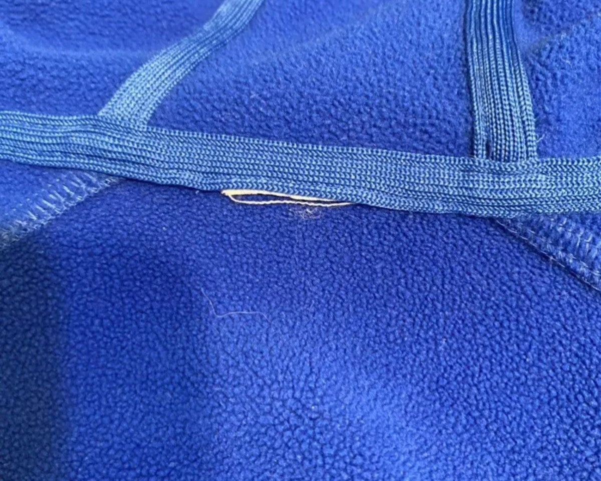 Nike Nike Duke Blue Devils Zip Hoodie Jacket Nikefit Athletic M Size US M / EU 48-50 / 2 - 6 Thumbnail