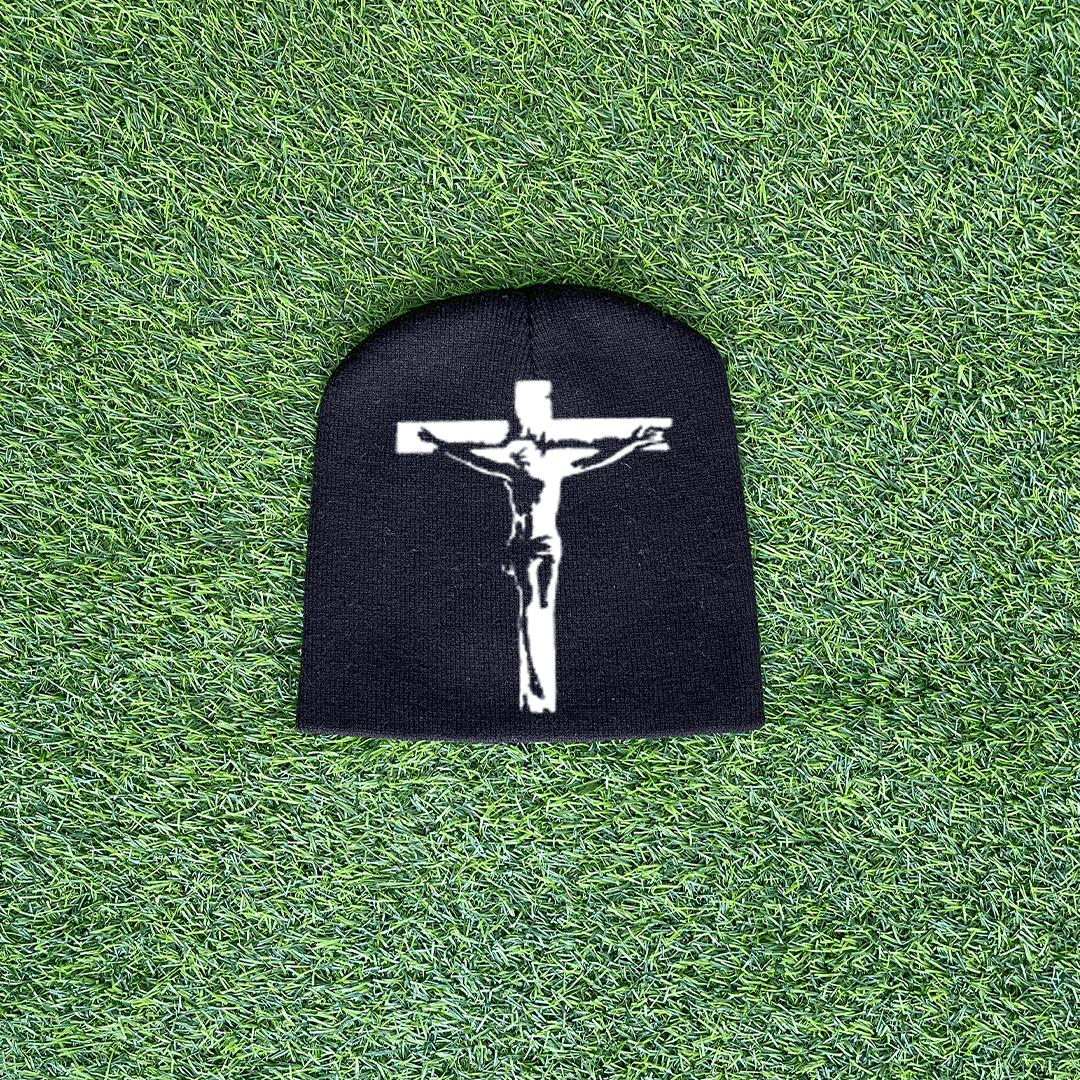 Vintage TRUST GOD SKULLY Size ONE SIZE - 1 Thumbnail