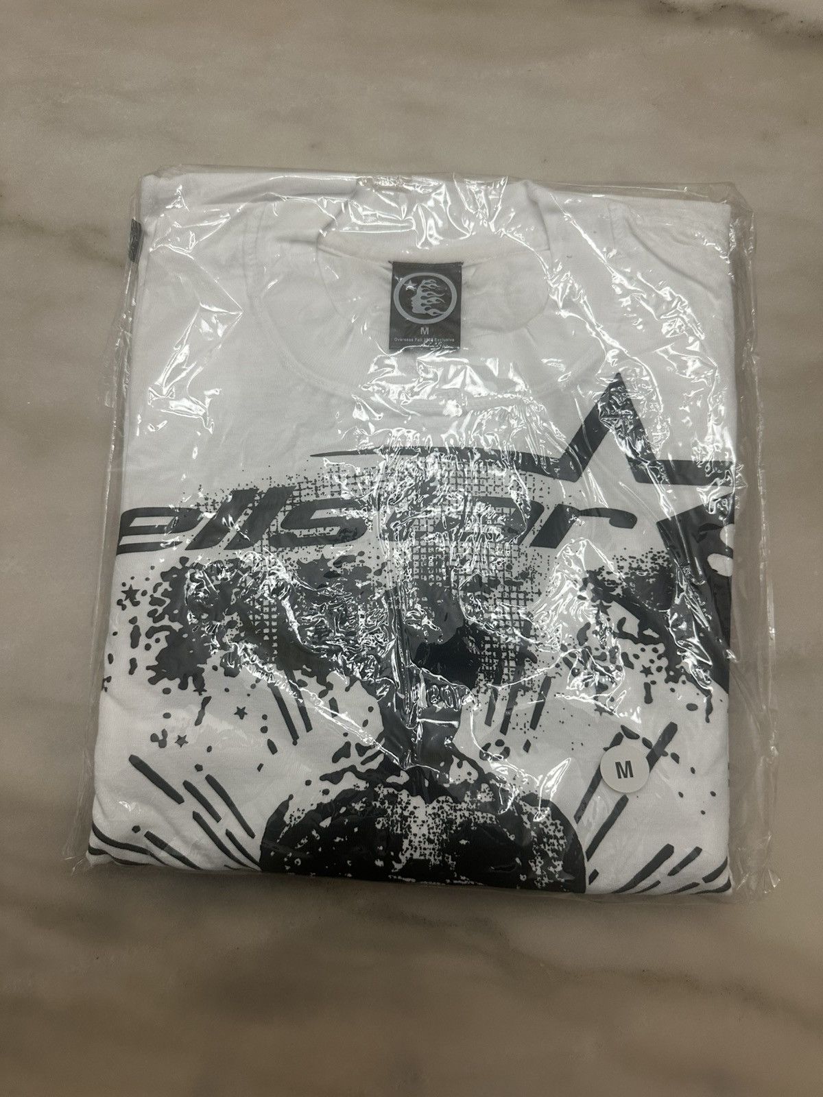HELLSTAR HELLSTAR INNER STAR OVERSEAS LONG SLEEVE Size US M / EU 48-50 / 2 - 8 Thumbnail