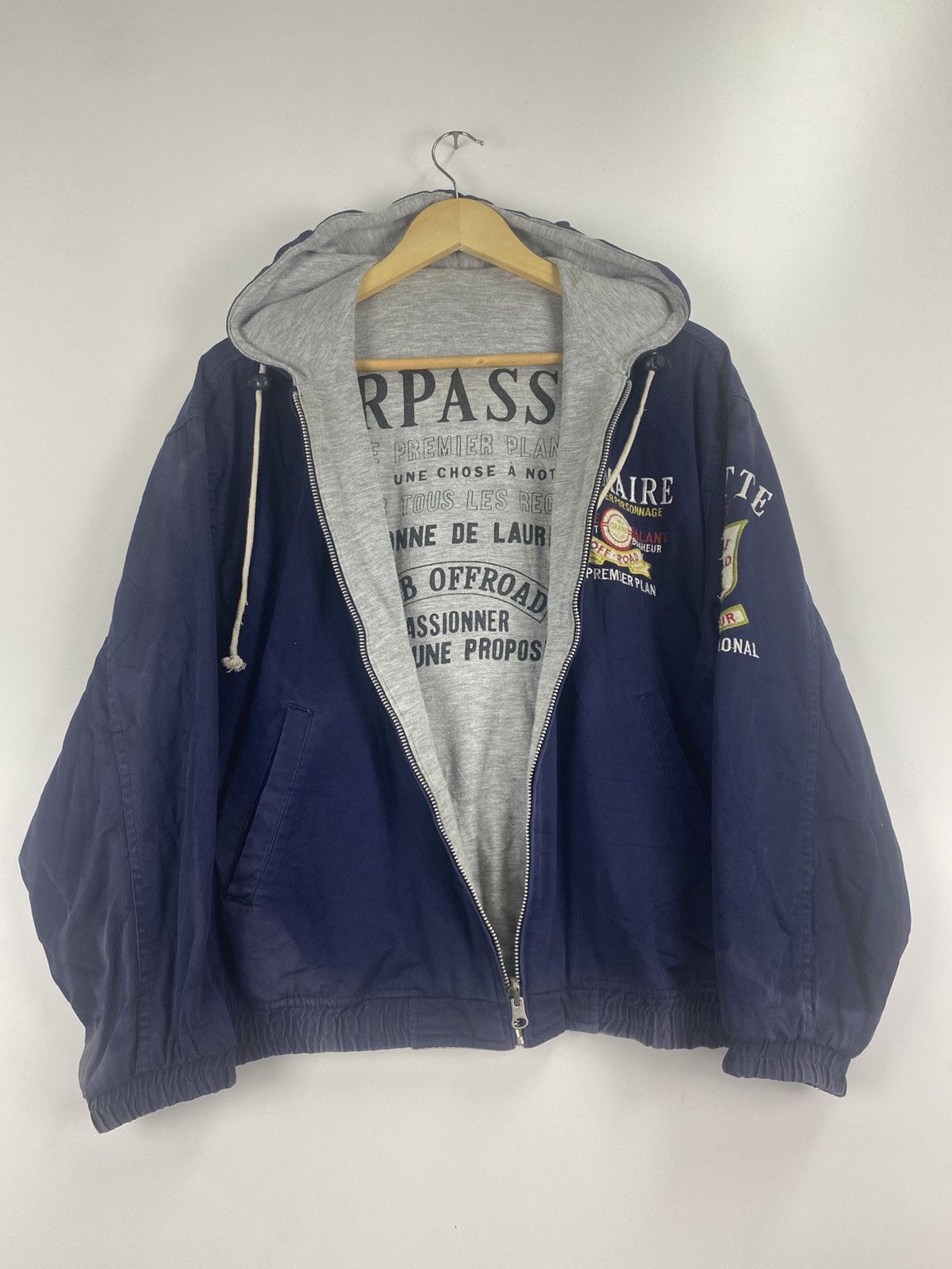 Japanese Brand × Vintage Vintage Reversible Jacket Size US M / EU 48-50 / 2 - 12 Thumbnail