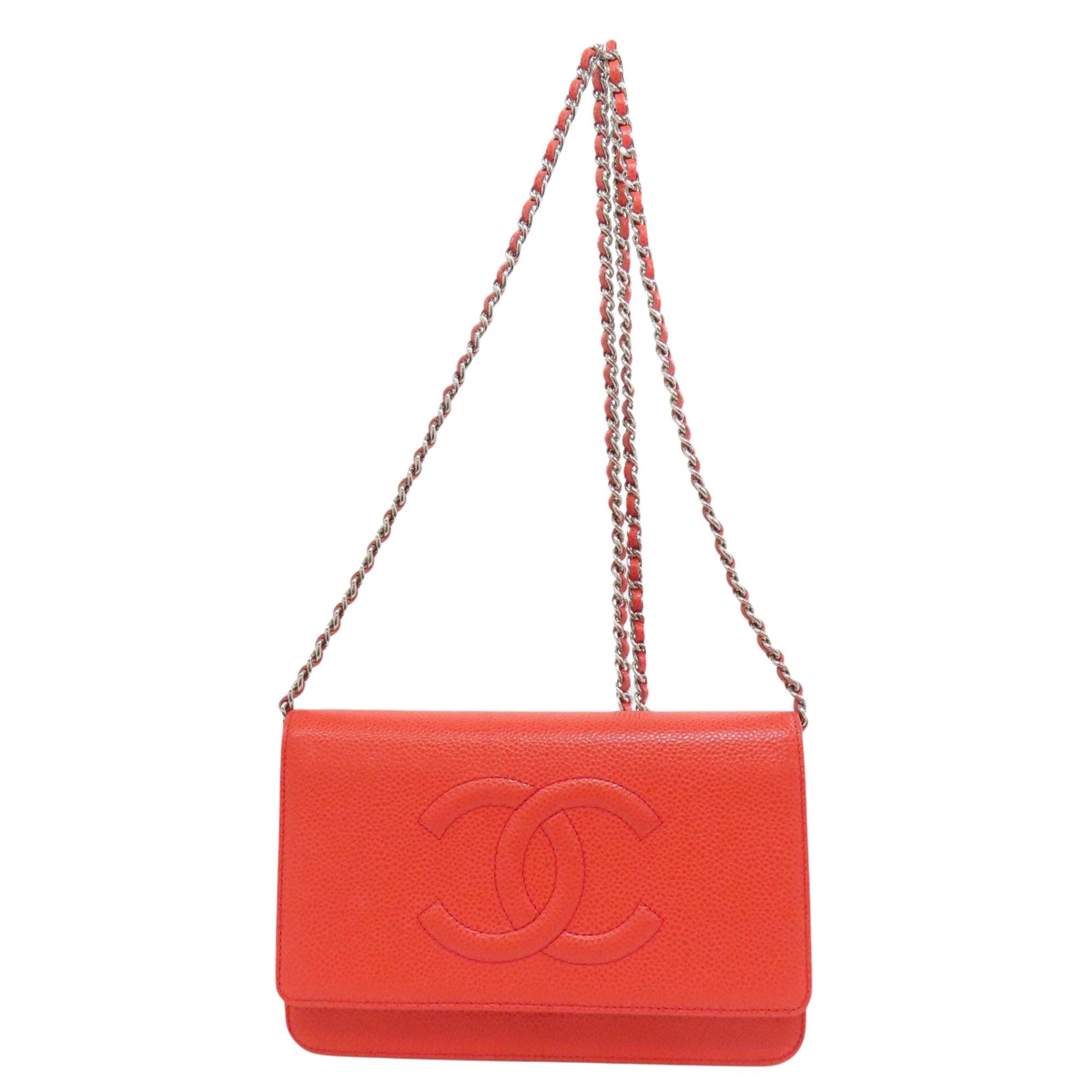 Chanel Chanel Wallet On Chain shopper Size ONE SIZE - 1 Thumbnail