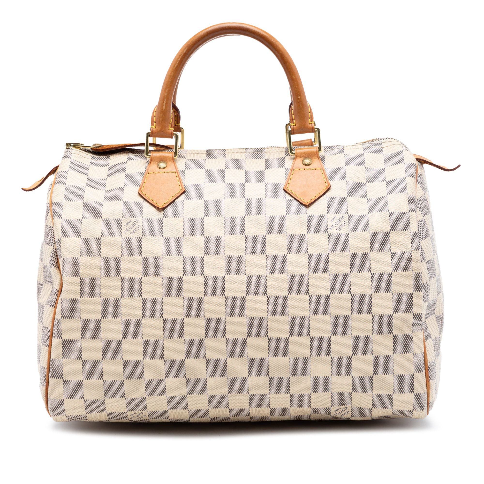 Louis Vuitton Damier Azur Speedy 30 Size ONE SIZE - 1 Thumbnail