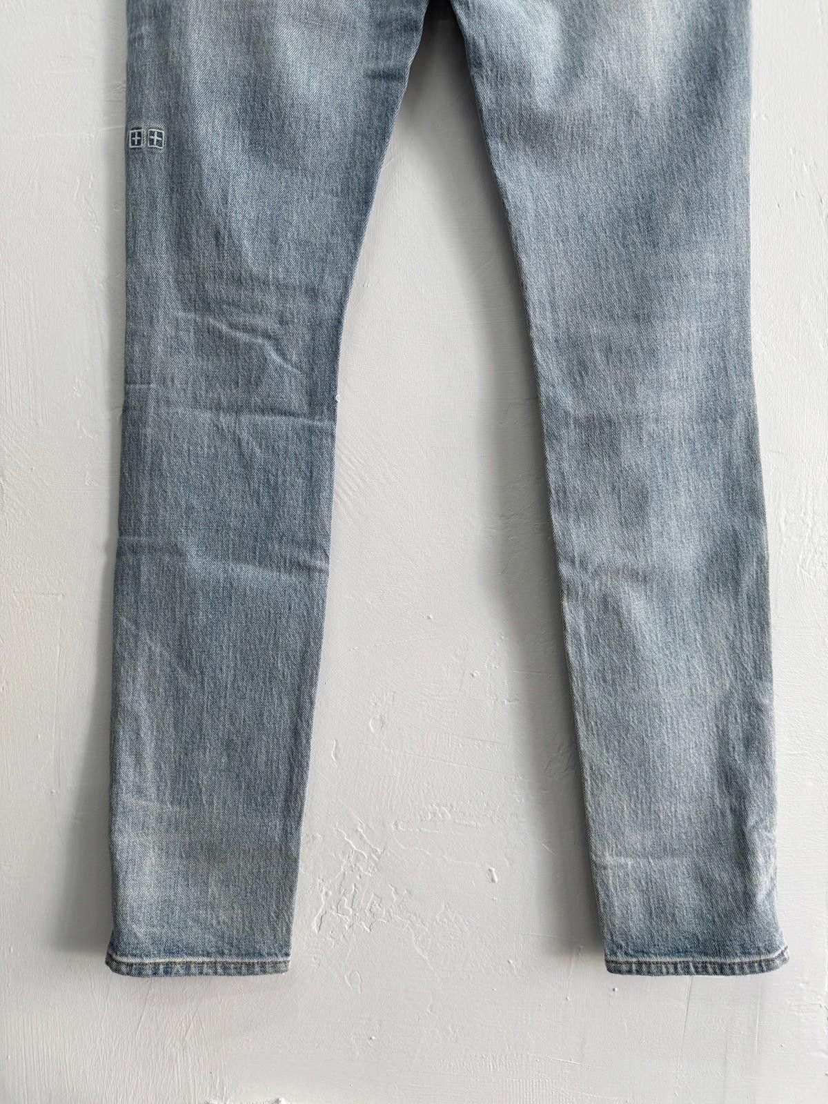 Ksubi new Ksubi mens denim jeans van winkle blue chamber 32 Size US 32 / EU 48 - 7 Thumbnail