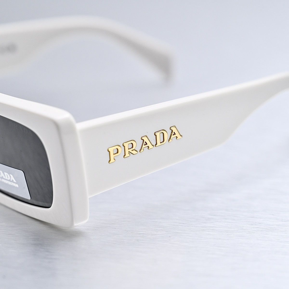 Prada PRADA 0PR A07S SUNGLASSES Size ONE SIZE - 3 Thumbnail