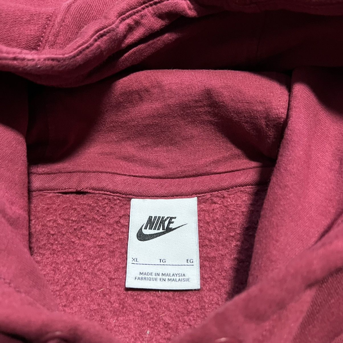 Nike Nike Florida State Seminoles FSU Hoodie Sweatshirt Swoosh Size US XL / EU 56 / 4 - 6 Thumbnail