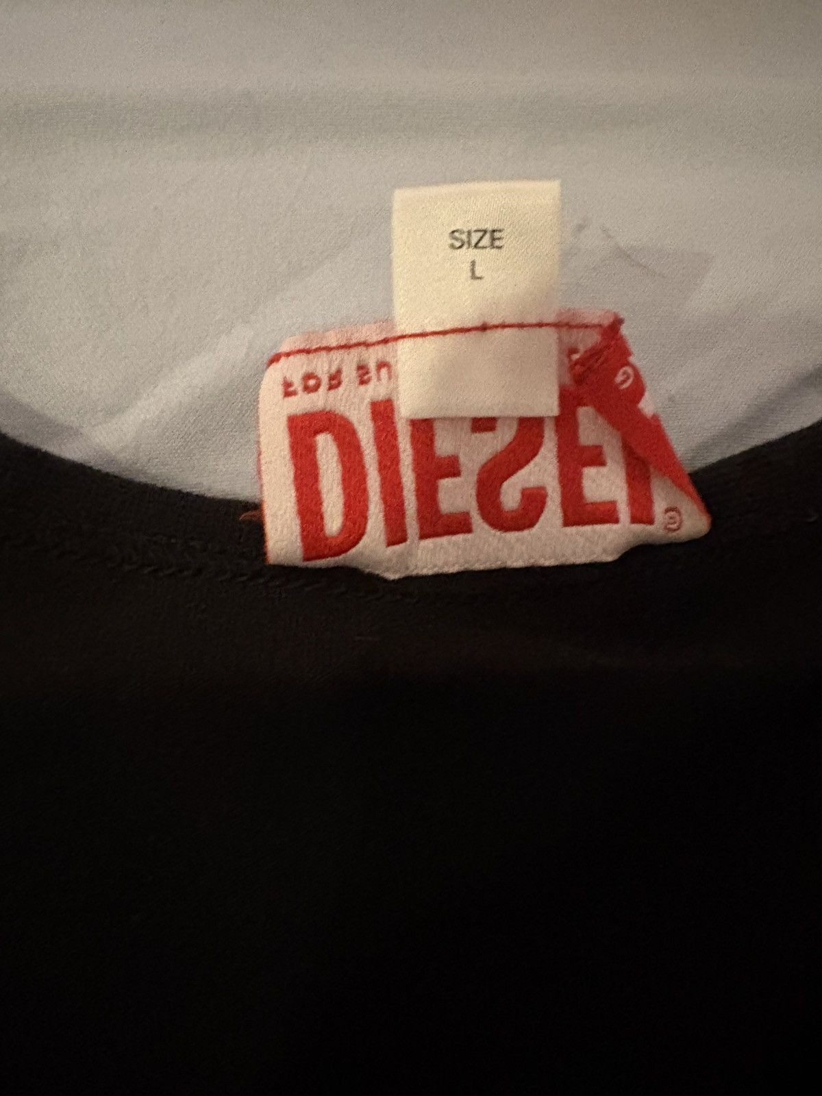 Diesel Diesel dress Size L / US 10 / IT 46 - 3 Thumbnail
