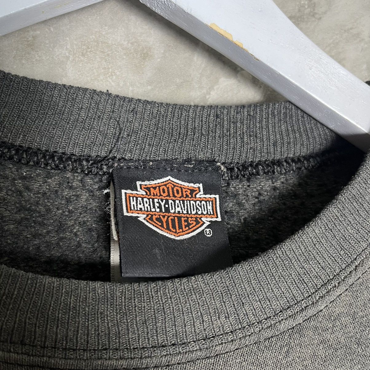 Harley Davidson Harley Davidson Vintage 1995 Chicago Size US XL / EU 56 / 4 - 5 Thumbnail