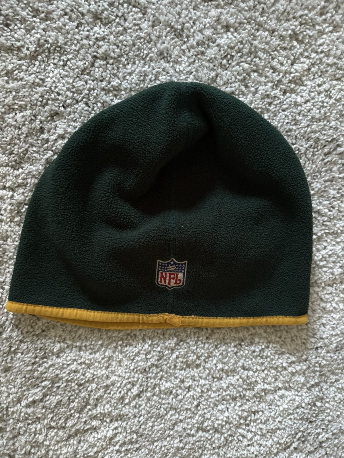 Vintage Vintage Green Bay Packers Skully Size ONE SIZE - 2 Thumbnail