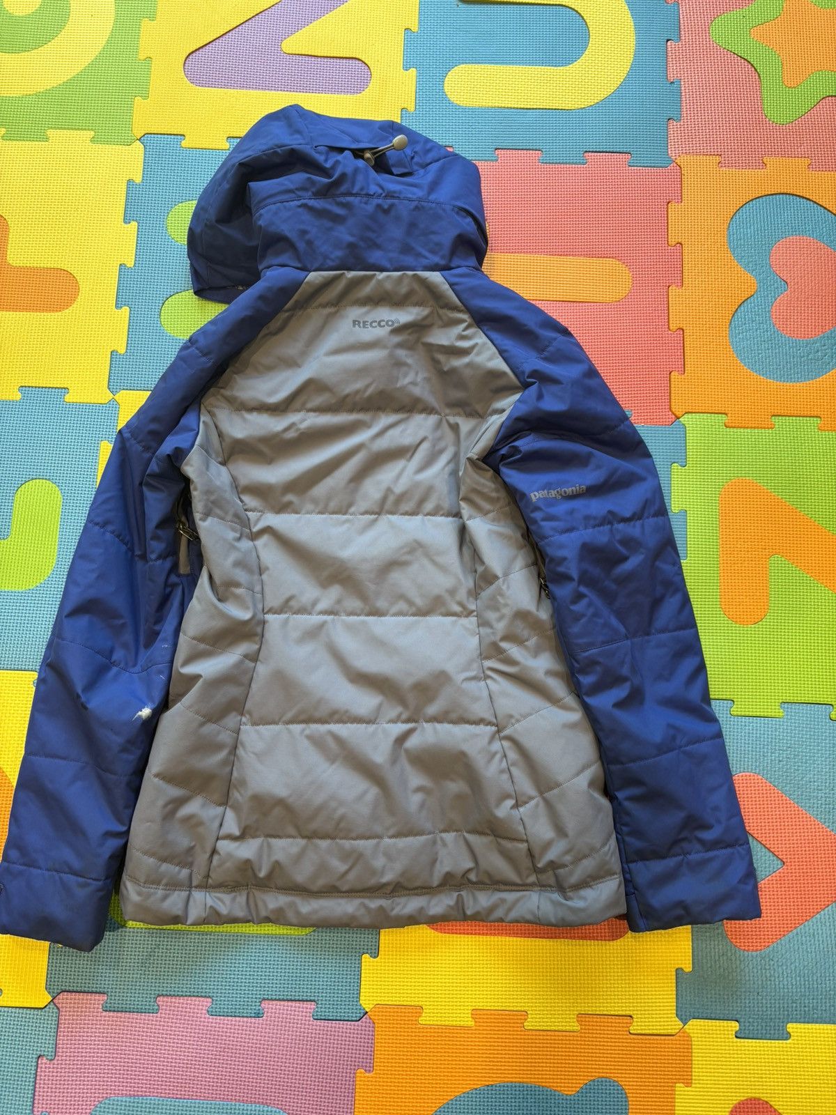 Patagonia 🔥Patagonia Jacket Rubicon Insulated Ski Snowboarding Recco🔥 Size XS / US 0-2 / IT 36-38 - 4 Thumbnail