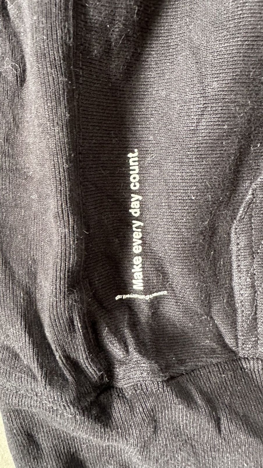 Japanese Brand VINTAGE WHATEVER HEAVY HOODIE Size US L / EU 52-54 / 3 - 5 Thumbnail