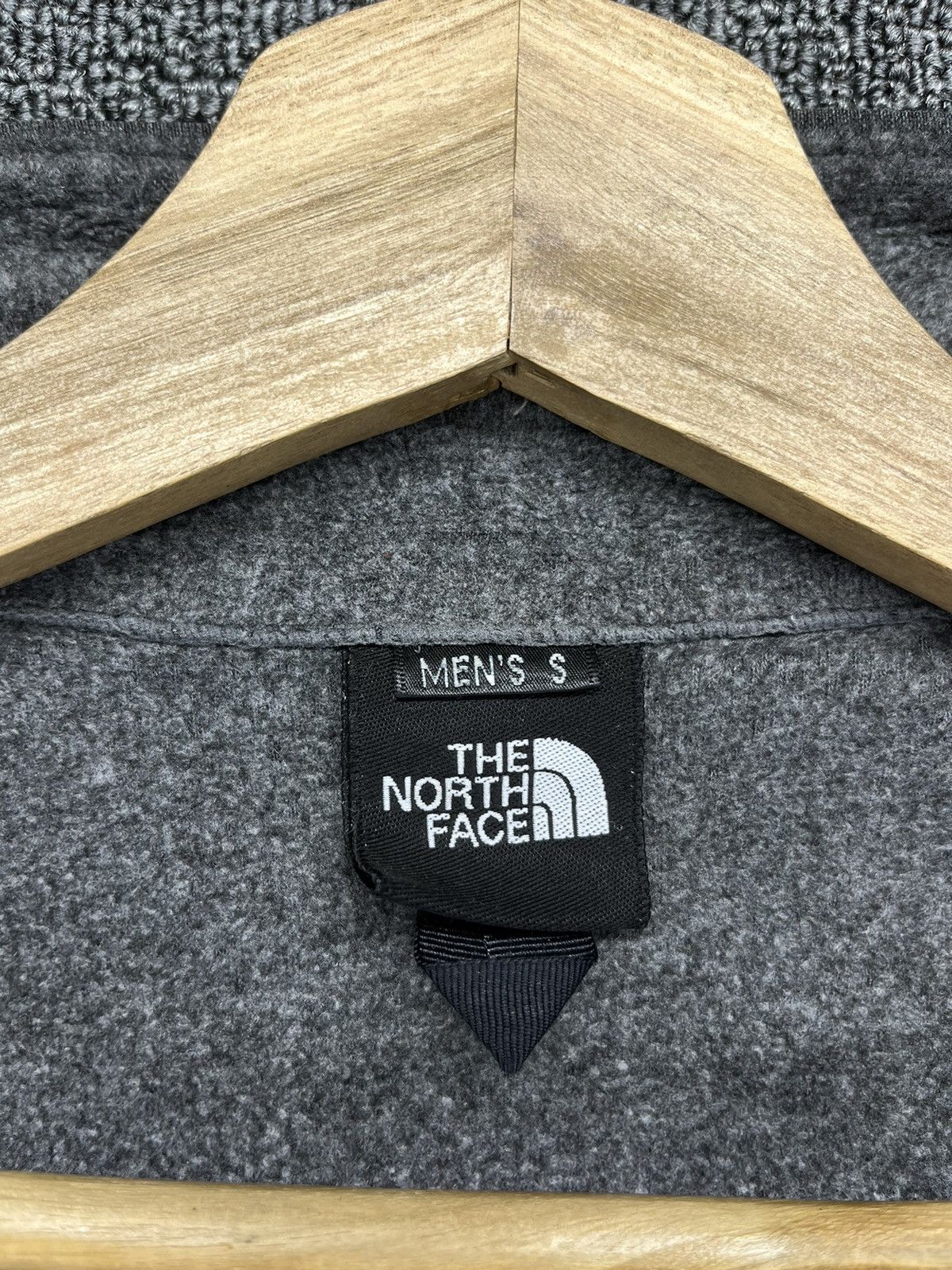 The North Face Vintage The North Face Polartec Fleece Jacket Size US S / EU 44-46 / 1 - 7 Thumbnail