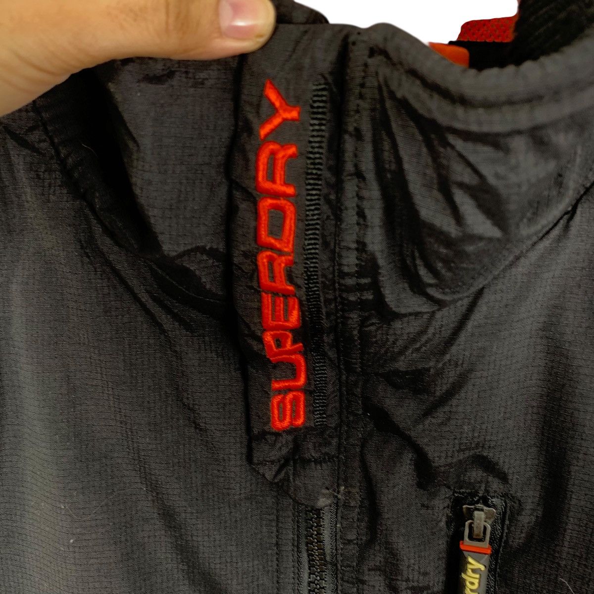Superdry SUPERDRY JAPAN PROFESSIONAL Collection Windhiker Jacket Size US XXL / EU 58 / 5 - 7 Thumbnail