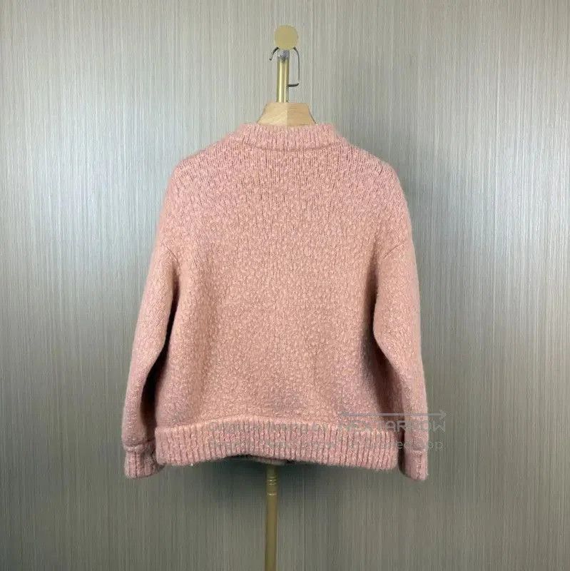Chanel Chanel Pink Wool Cardigan for Women . Size M / US 6-8 / IT 42-44 - 2 Thumbnail