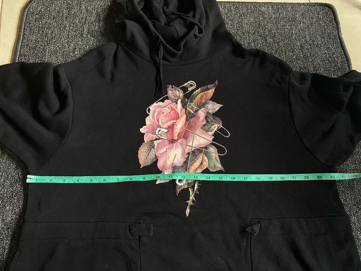 Japanese Brand × Undercover Y2k Gu x Undercover oversized hoodie Size US M / EU 48-50 / 2 - 7 Thumbnail