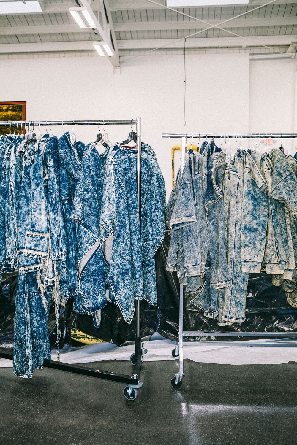 Raf Simons × Sterling Ruby ss10 Raf Simons Sterling Ruby Denim Jacket Size US M / EU 48-50 / 2 - 19 Thumbnail