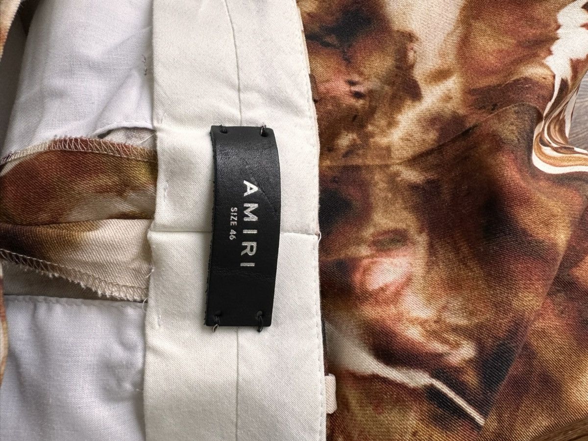 Amiri AMIRI pattern pants Size US 30 / EU 46 - 3 Thumbnail