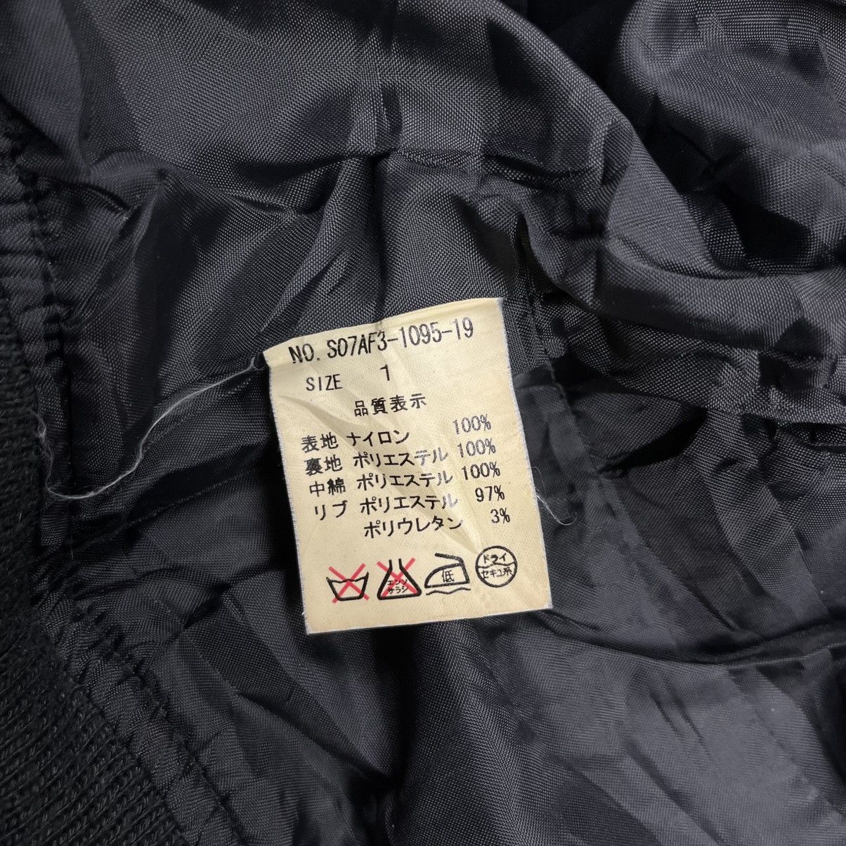 If Six Was Nine 2000s SLY - Multizip Cyber Jacket Size US M / EU 48-50 / 2 - 14 Thumbnail