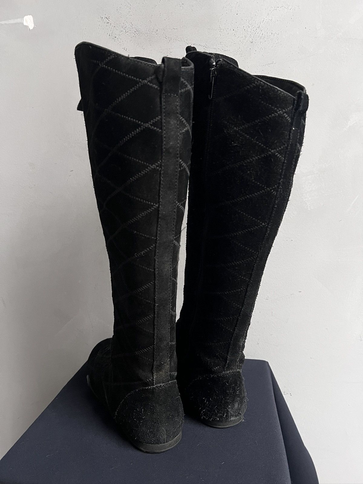 Maison Margiela Rare boxing hype lace up dirk bikkembergs style boots shoes Size US 7.5 / EU 40-41 - 7 Thumbnail