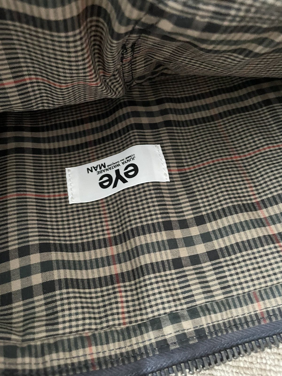 Junya Watanabe Junya watanabe body bag Size ONE SIZE - 4 Thumbnail
