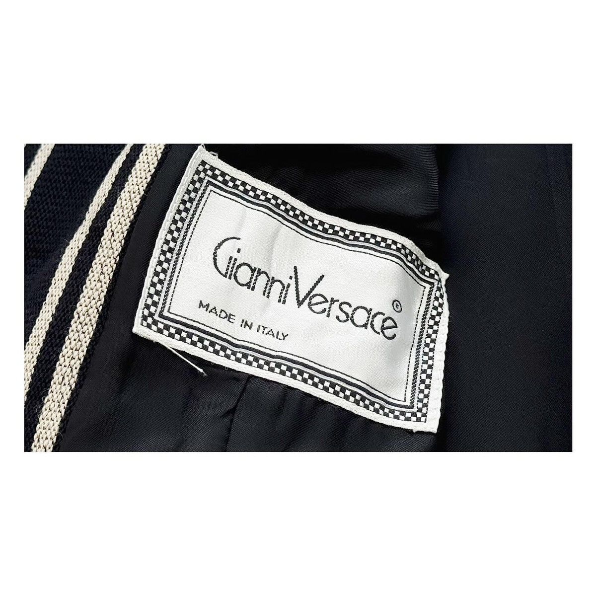 Versace Versace Coat Size S / US 4 / IT 40 - 6 Thumbnail