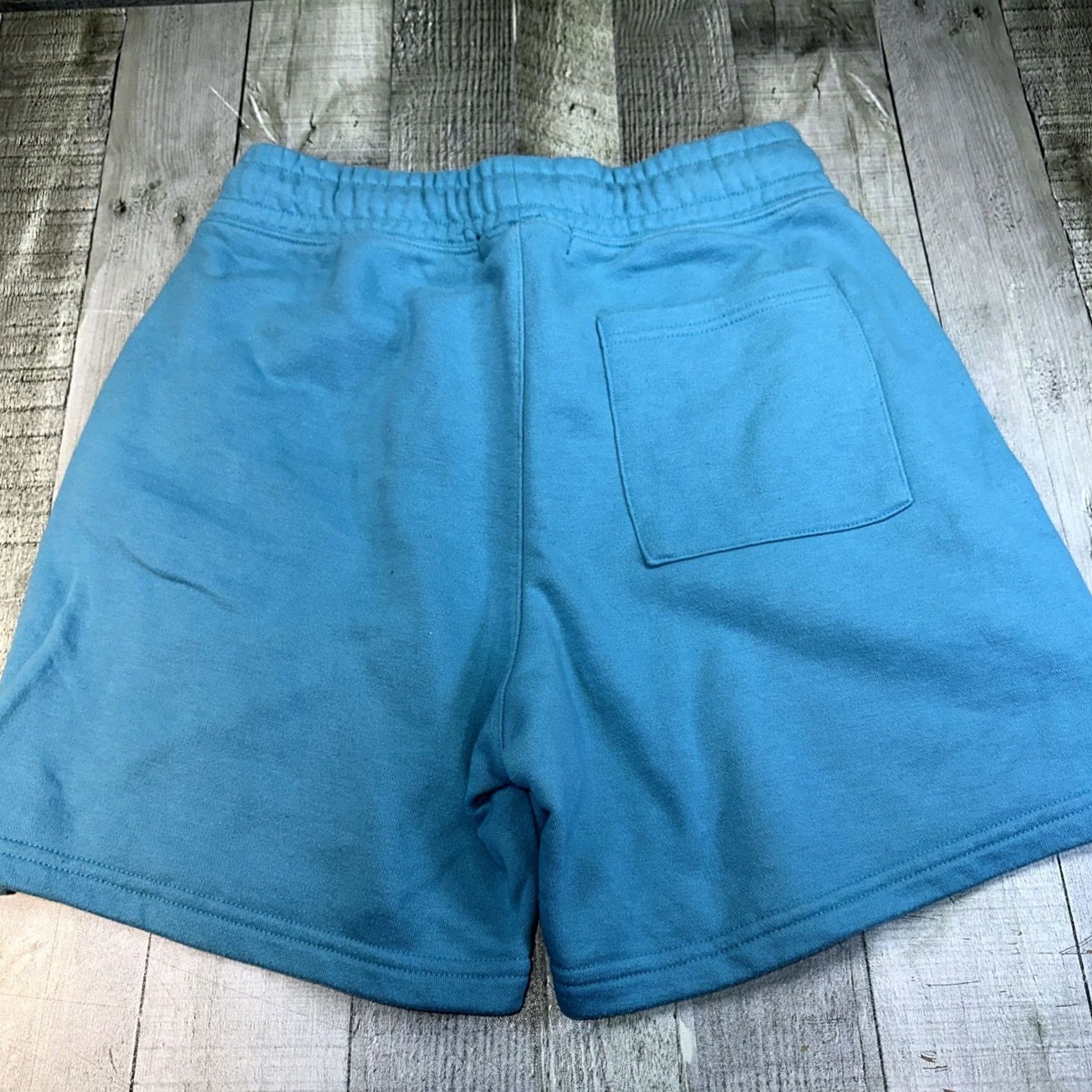 Forever 21 Forever 21 Peel Shorts Men Sweat Blue Medium S Size US 29 - 4 Thumbnail