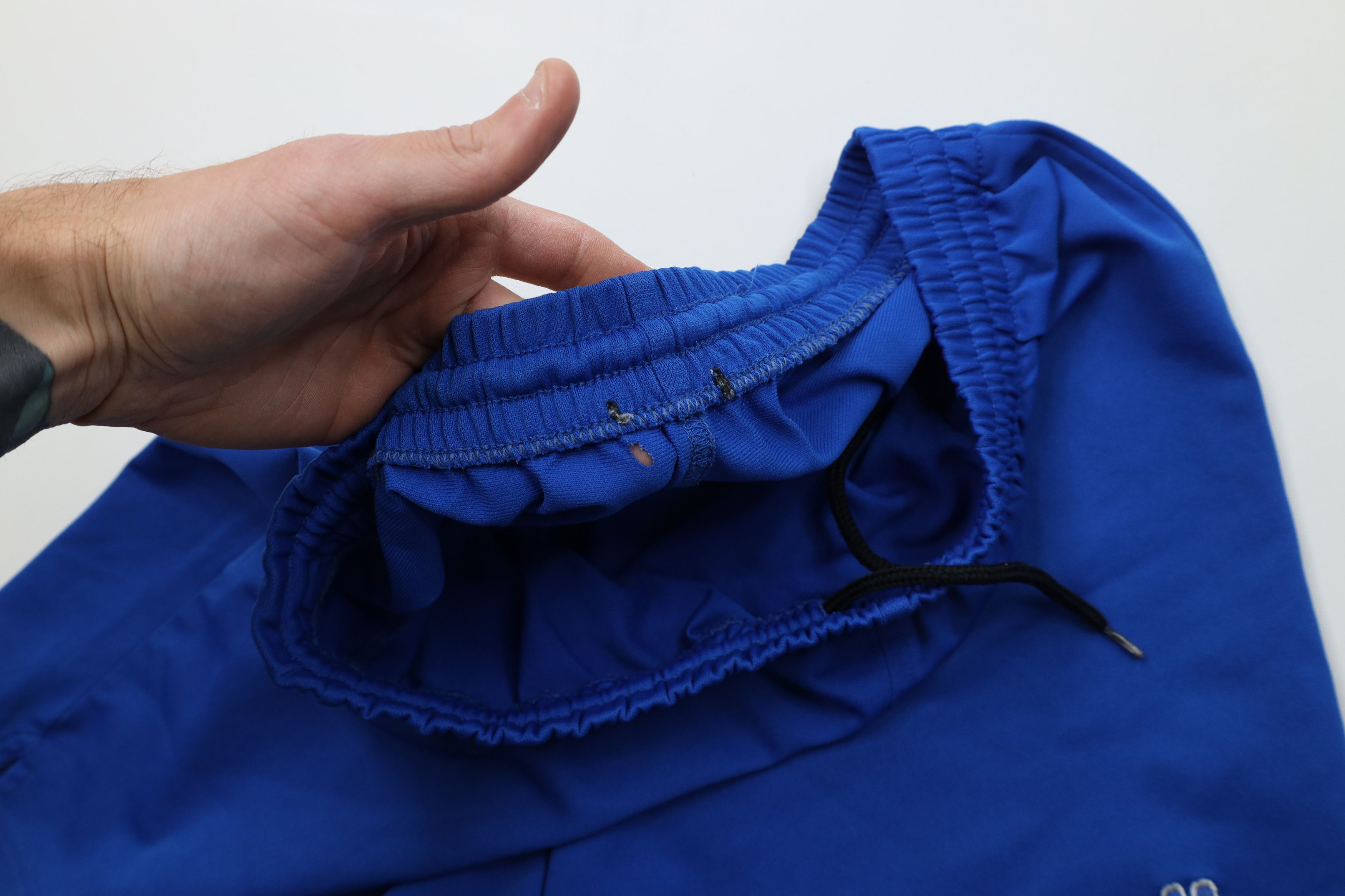 Kappa Vintage 90s Kappa Running Jogging Soccer Shorts Royal Blue Size US 32 / EU 48 - 7 Thumbnail