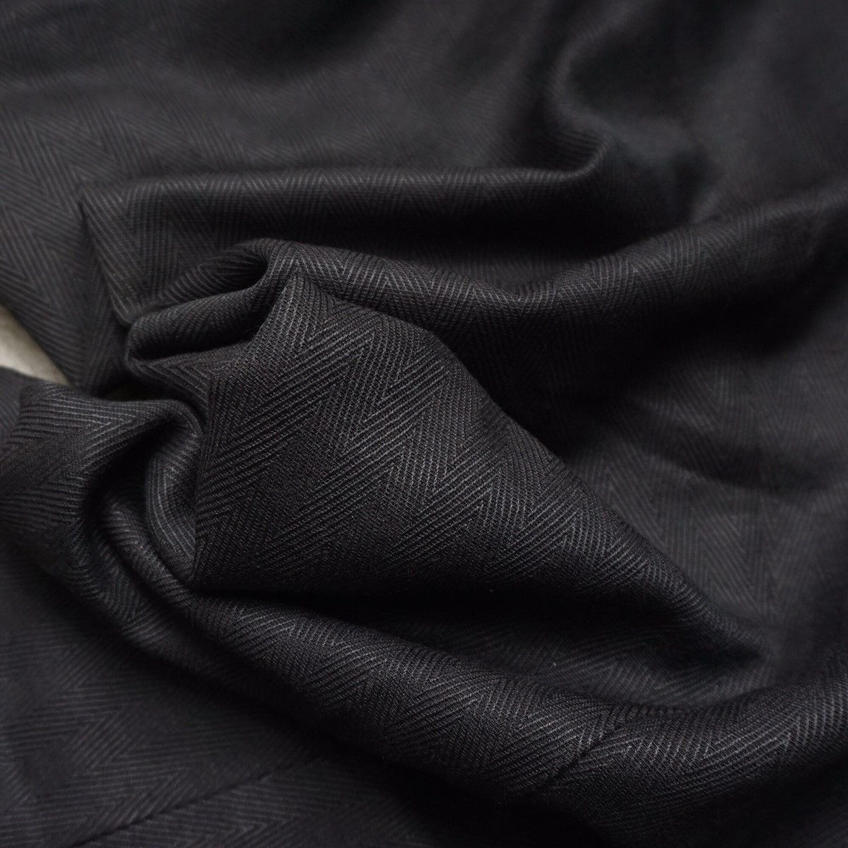 Issey Miyake × Japanese Brand × Tete Homme Vintage Tete Homme Katoh Kazutaka wide pant Size US 29 - 10 Thumbnail