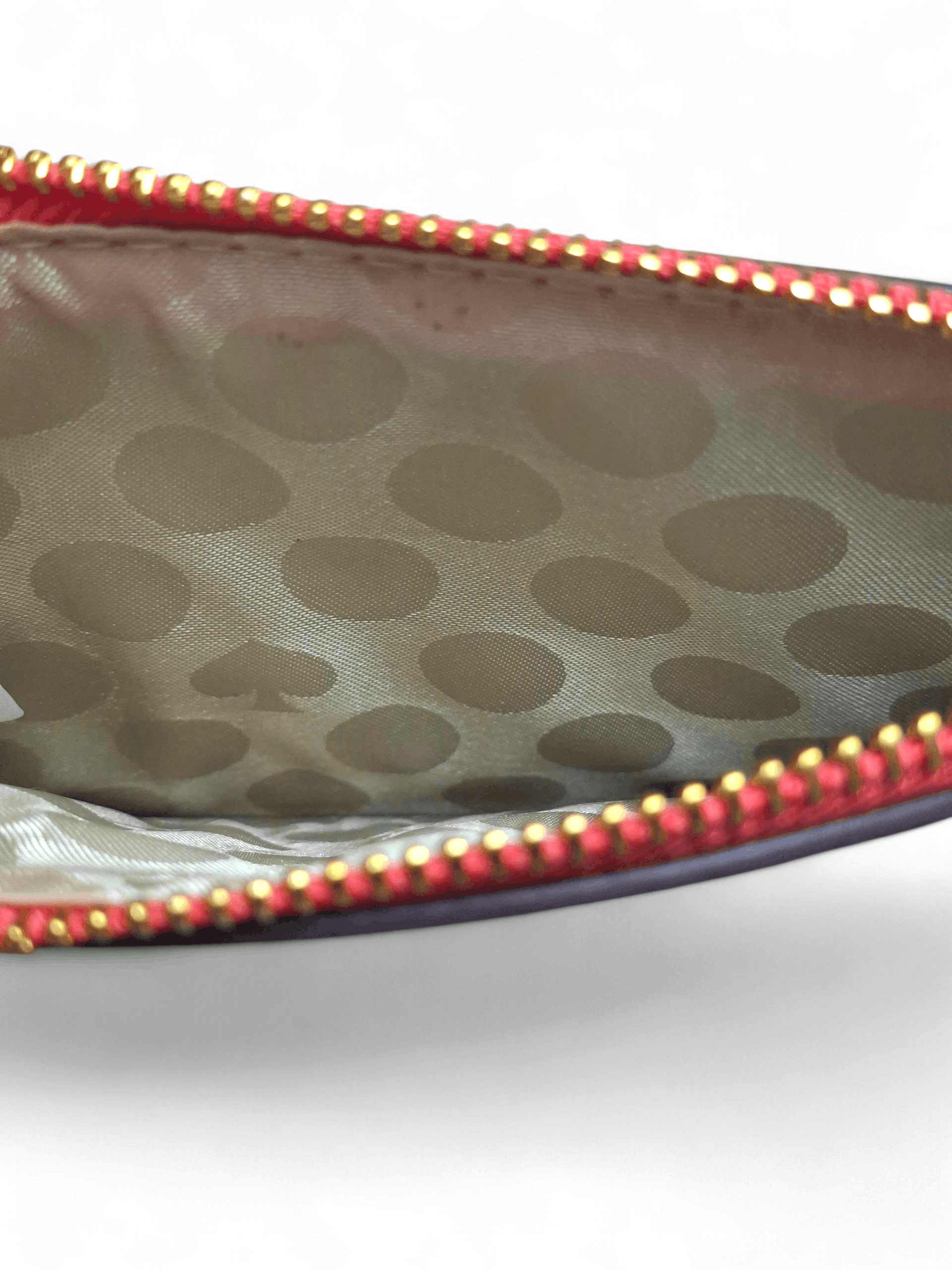 Kate Spade Kate Spade New York Pink Saffiano Leather Wristlet Clutch Size ONE SIZE - 6 Thumbnail