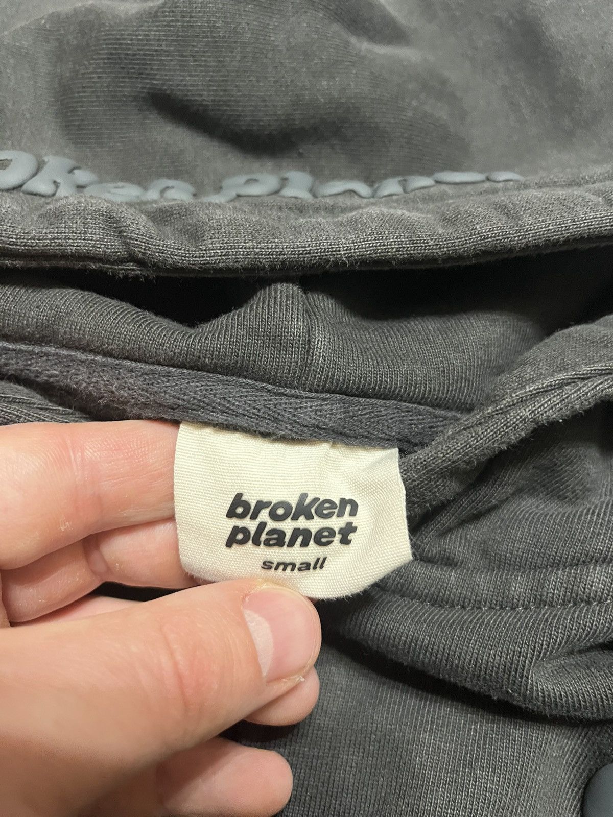 Broken Planet Broken Planet Hoodie Size US S / EU 44-46 / 1 - 5 Thumbnail