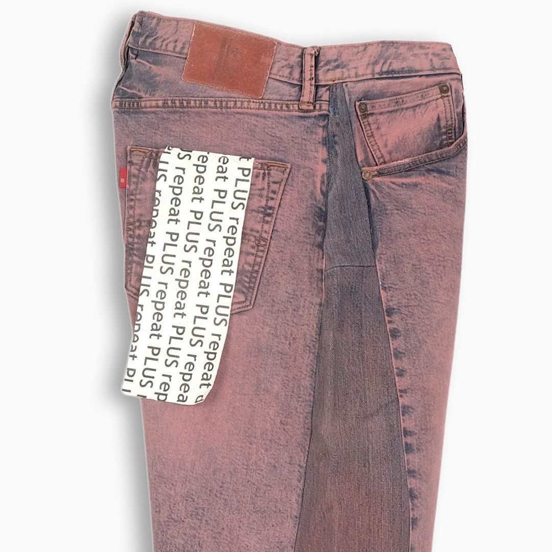 Japanese Brand × Levi's × Vintage REPEAT PLUS 002 DIrty Pink 32 size (RP002P3203 Size US 32 / EU 48 - 4 Thumbnail