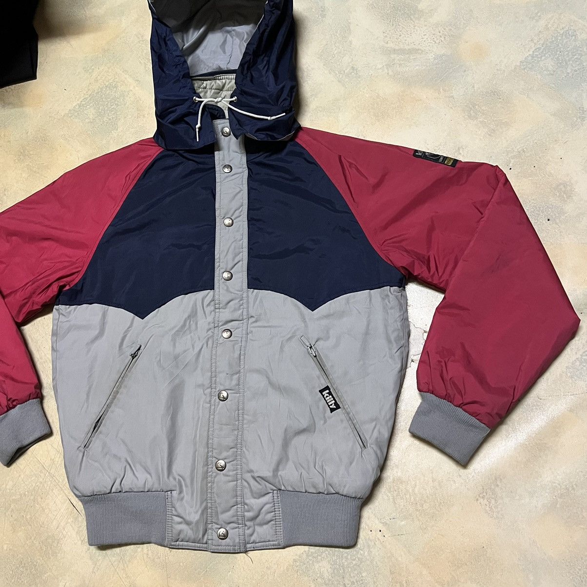 Goretex × Japanese Brand Killy by Asics Colour Block Jacket For Winter Ski Outdoor Size US S / EU 44-46 / 1 - 2 Thumbnail