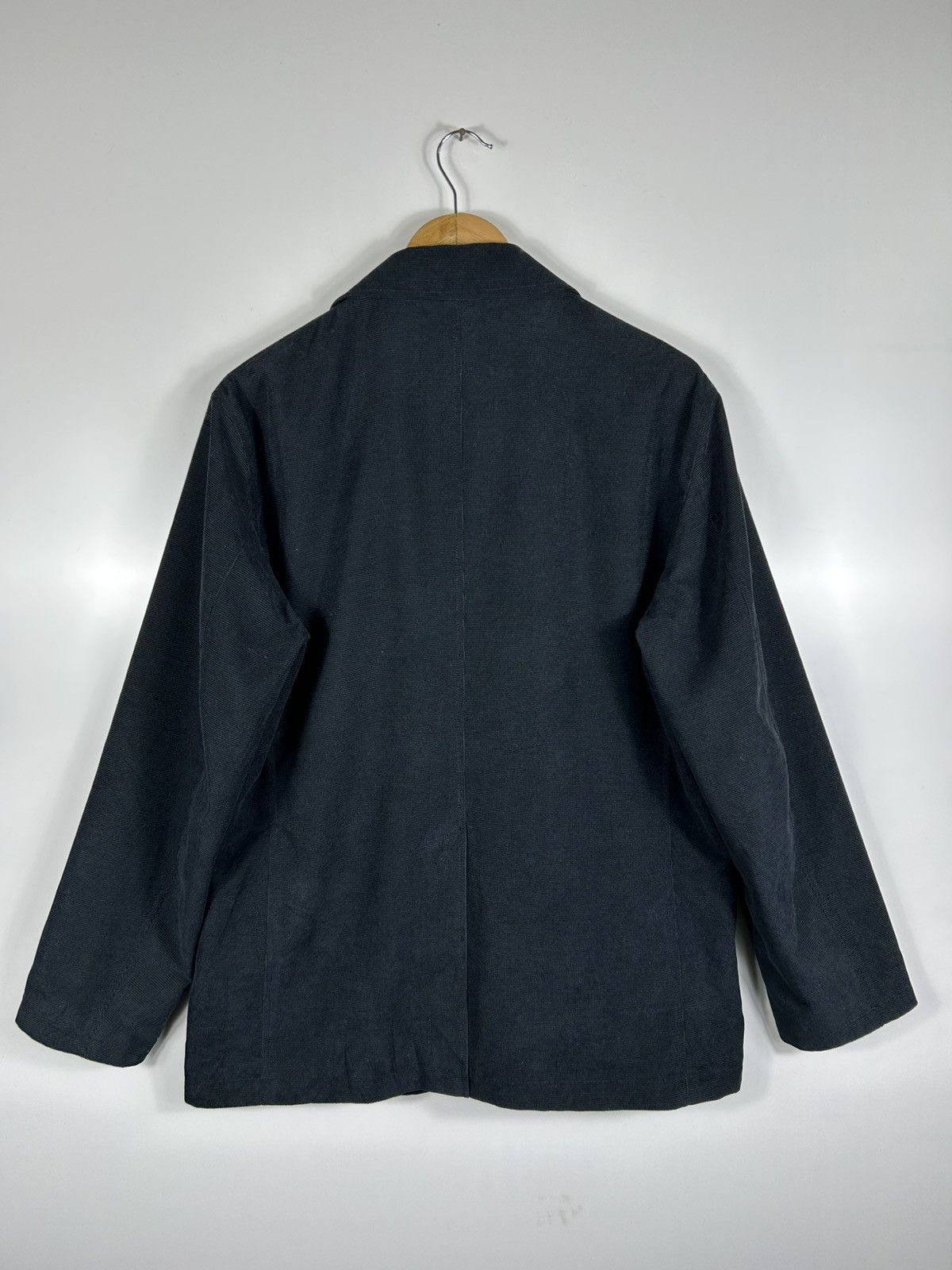 Japanese Brand × Vintage 🔥Cafe Soho Button Shirt Jacket Size US L / EU 52-54 / 3 - 13 Thumbnail