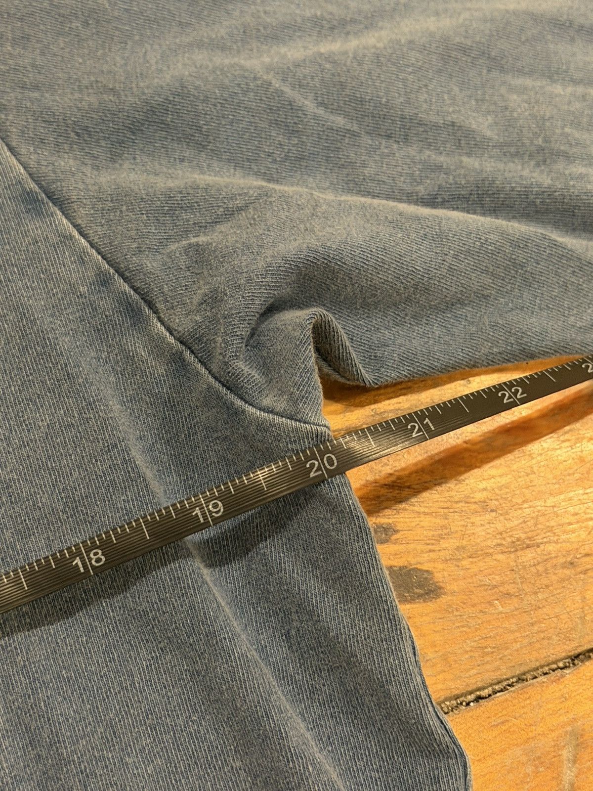 Jackman Jackman Tanabe Meriyasu garment dyed pocket long sleeve Size US L / EU 52-54 / 3 - 5 Thumbnail