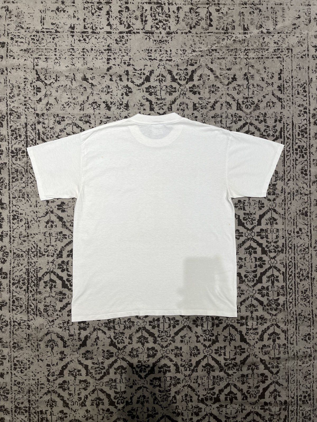 Vintage 90’s Salvation “ A Cross Between God & Man “ Jesus Size US XL / EU 56 / 4 - 3 Thumbnail