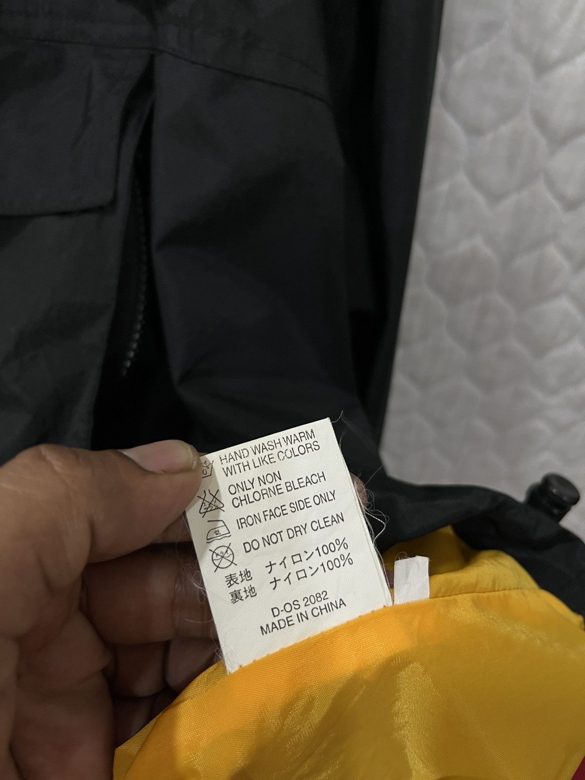 Alien Workshop (Xxxx)🔥🔥RARE VTG ALIEN WORKSHOP ANORAK JACKET Size US L / EU 52-54 / 3 - 12 Thumbnail