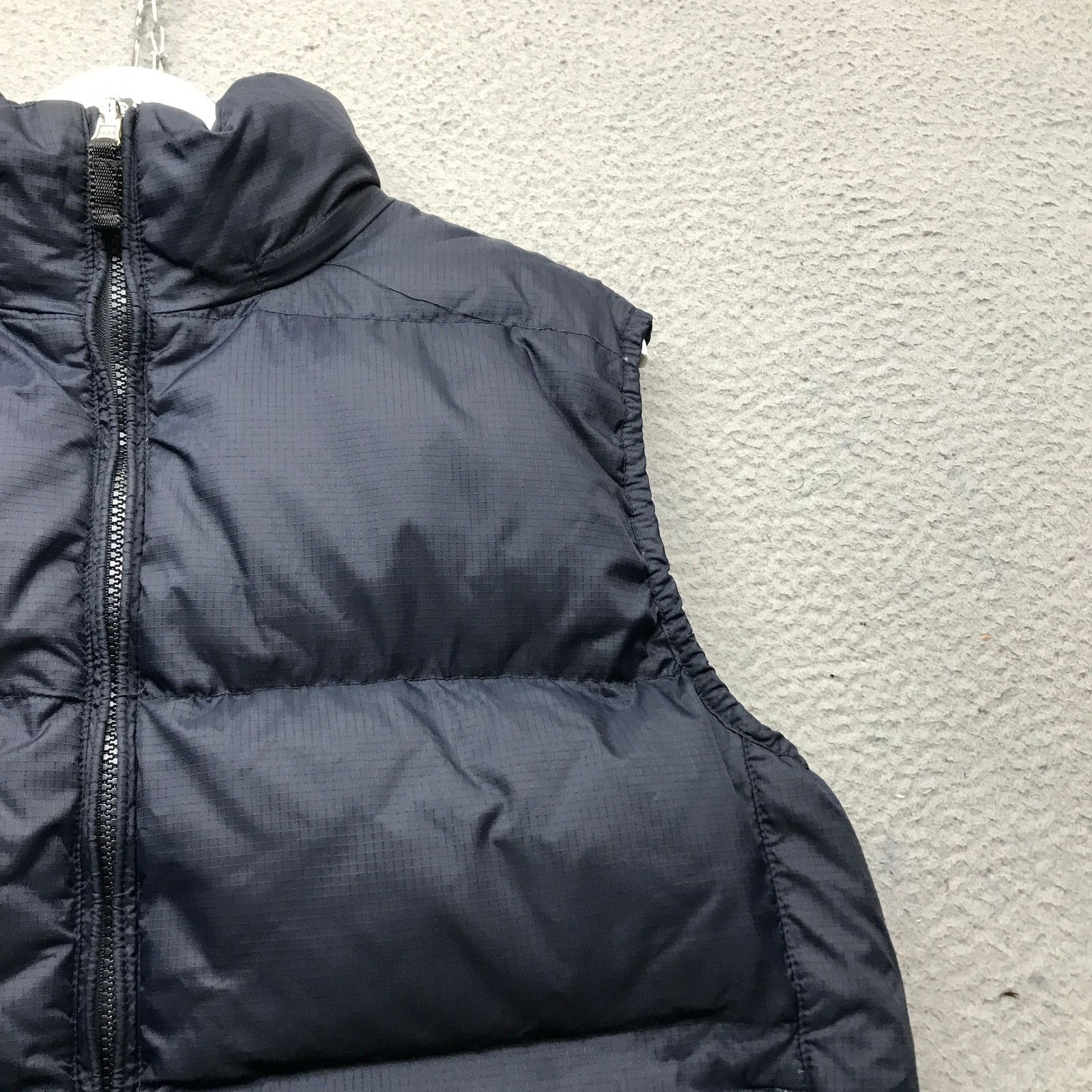 Gap GAP Down Quilted Reversible Puffer Nylon Ripstop Vest Mens S Size US S / EU 44-46 / 1 - 15 Thumbnail