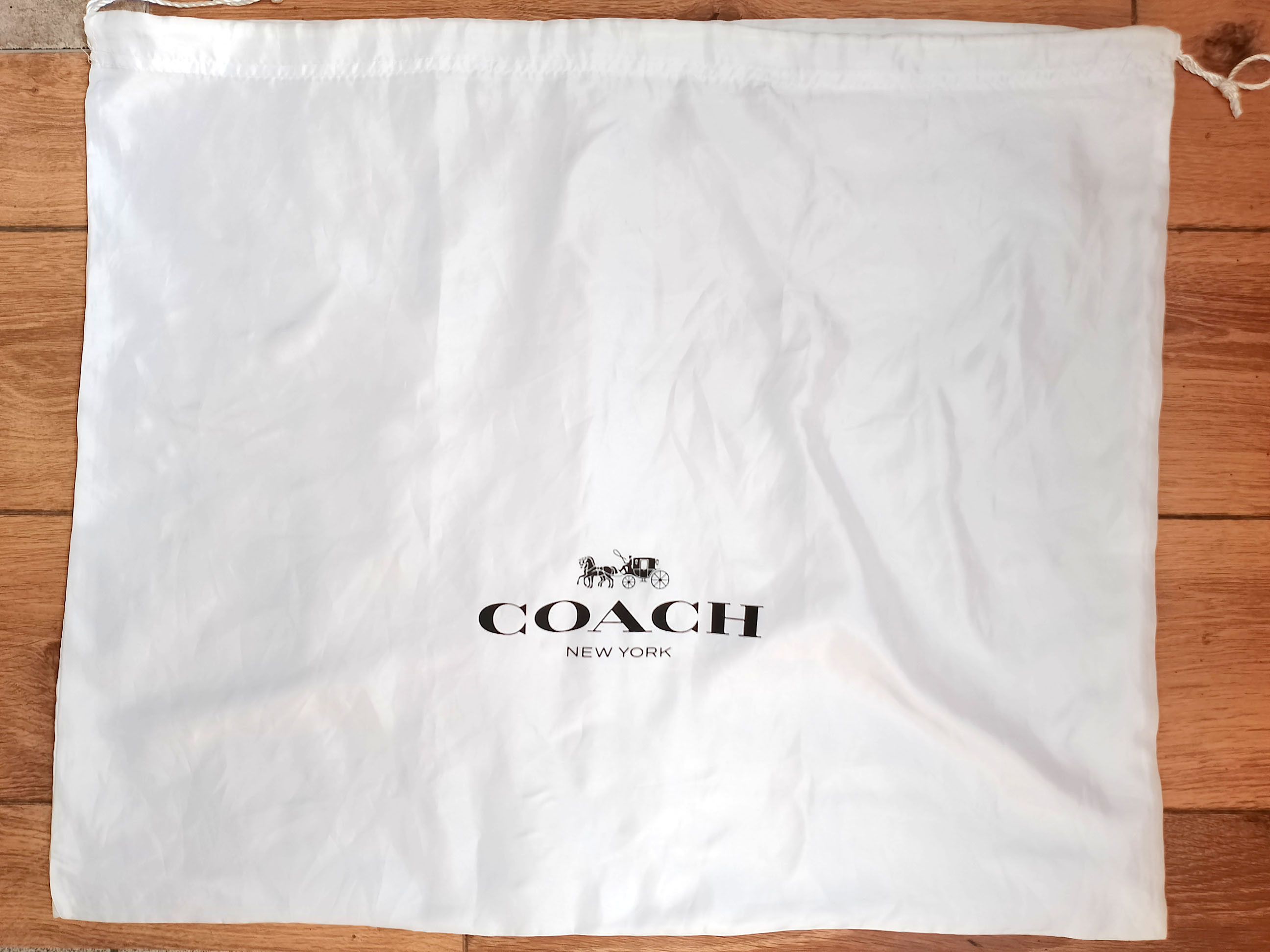 Coach Coach Large Dust Bag / Storage Cover – 60 × 48 cm Size ONE SIZE - 1 Thumbnail