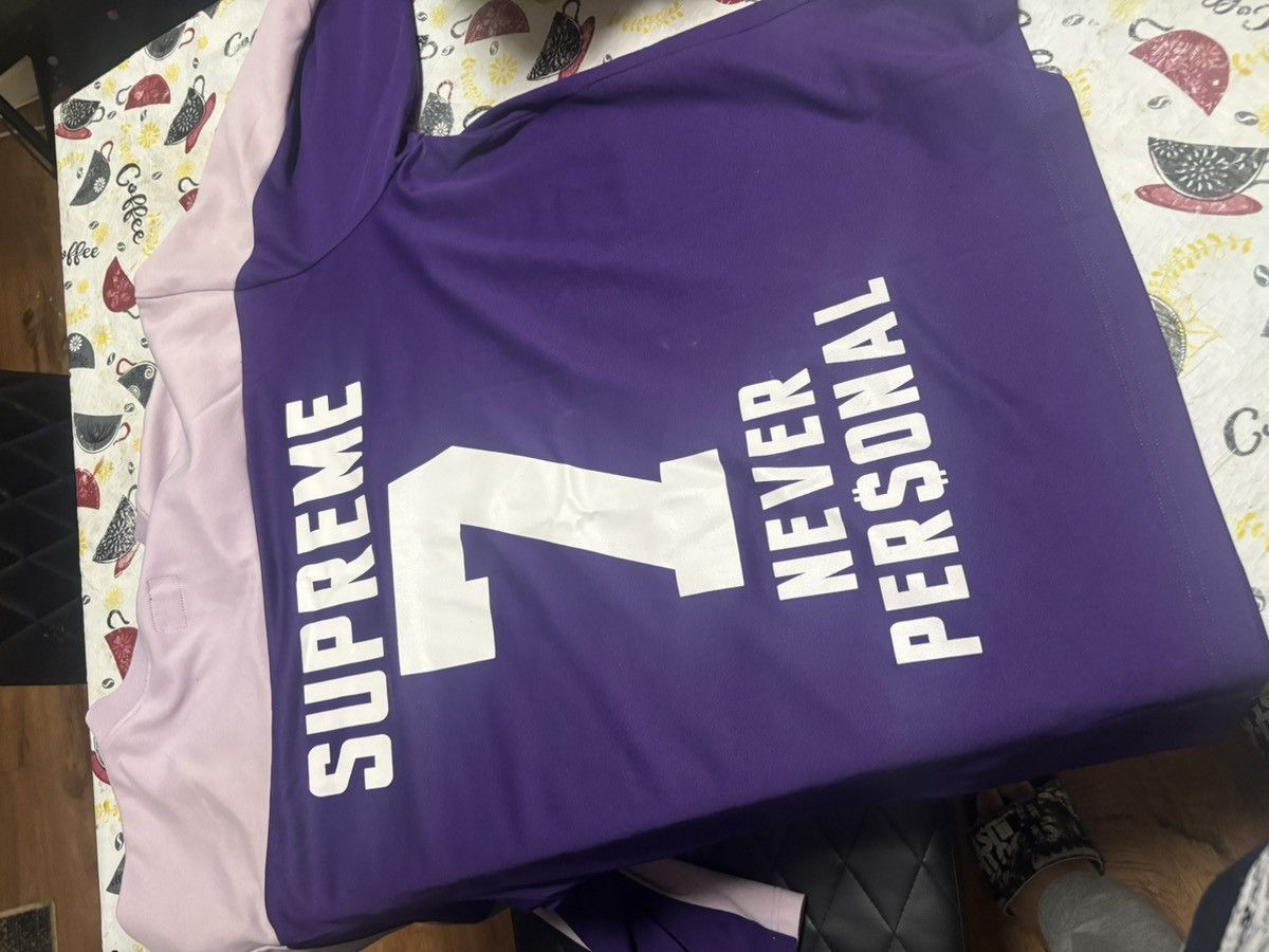 Supreme Supreme hockey business jersey XL Size US XL / EU 56 / 4 - 8 Thumbnail