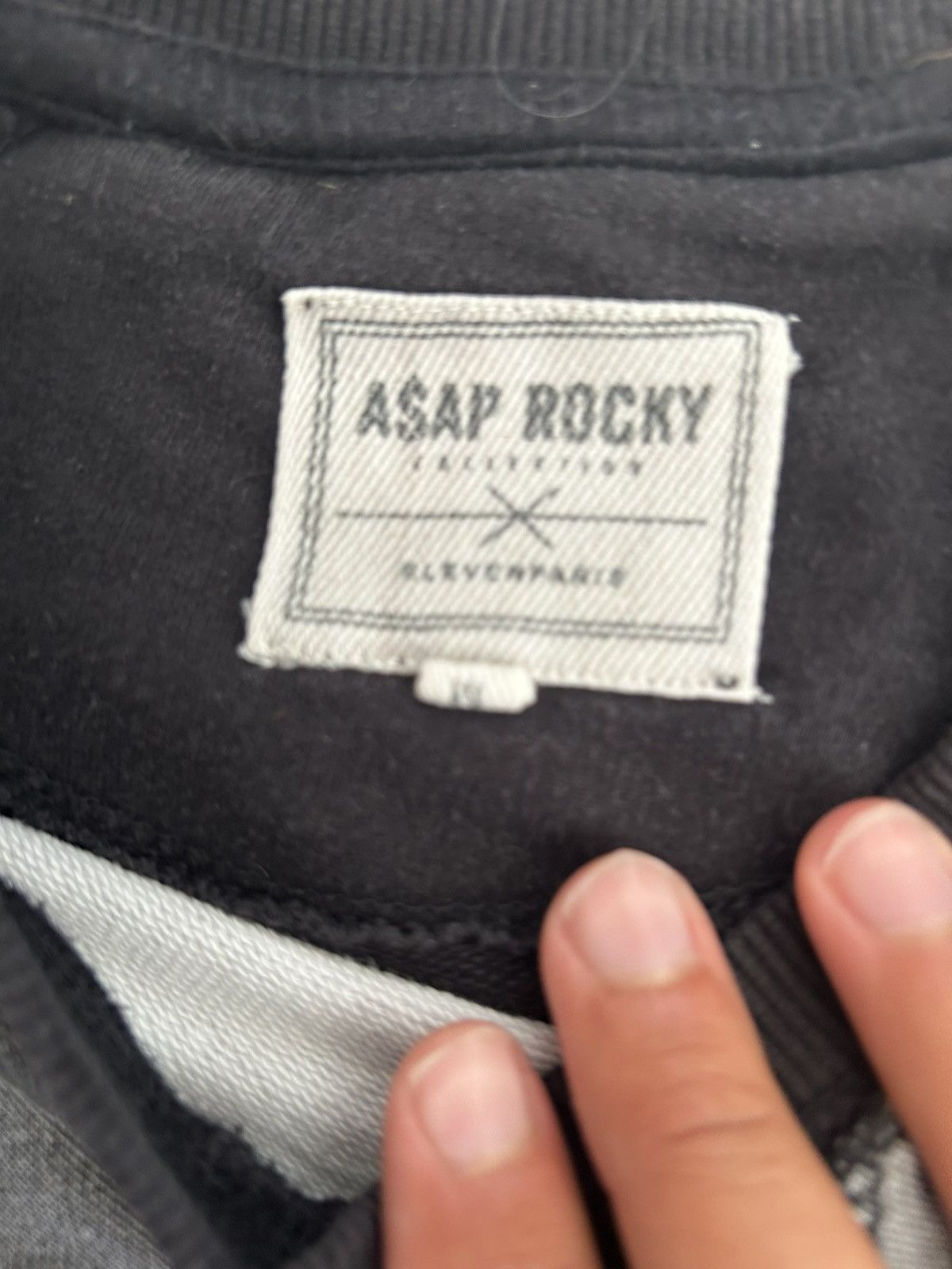 Eleven Paris Eleven paris X asap rocky Size US M / EU 48-50 / 2 - 2 Thumbnail