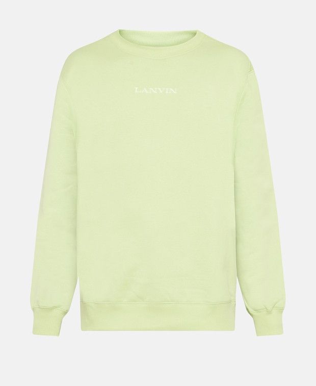 Lanvin Sweatshirt Size US L / EU 52-54 / 3 - 1 Thumbnail